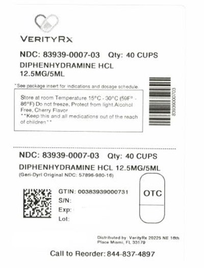 Diphenhydramine (Diphenhydramine 000703 (002))